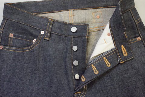日本製セミオーダージーンズを1本から作成｜Made in Japan Semi-Custom Jeans from Akita