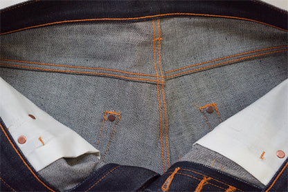 Semi-custom jeans. Made in Japan. Crafted in Akita.（セミオーダージーンズ）