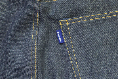 Semi-custom jeans. Made in Japan. Crafted in Akita.（セミオーダージーンズ）