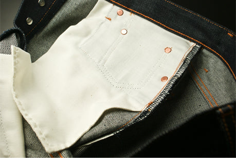 Semi-custom jeans. Made in Japan. Crafted in Akita.（セミオーダージーンズ）