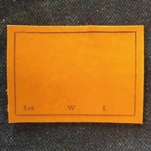 Leather Patch Type B