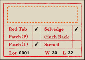 PAPER PATCH Normal A (Freetext)